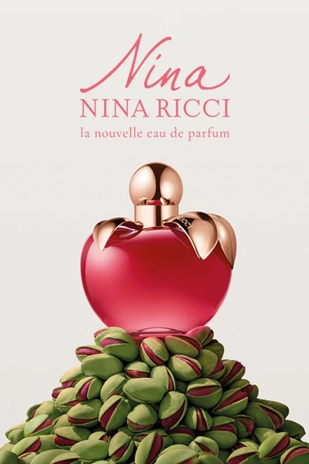 Nina Eau de Parfum NINA RICCI - incenza